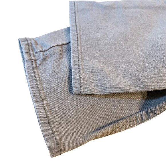 Levi's 511 Men's Jeans Mid Rise Slim Fit Straight Gray Stretch Denim Sz W30/L30 - Picture 13 of 14